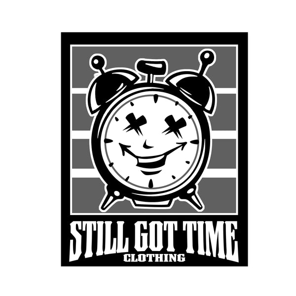 Still Got Time Clothing